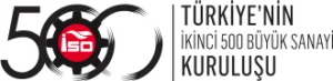 Türkiye'nin İkinci 500 Büyük Sanayi Kuruluşu